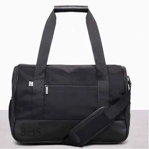 BEIS The Hanging Duffle in Black